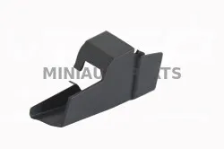 Kreisās puses aizmugurējā stikla tīrītāja svira - , js50 Microcar M.GO