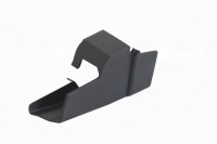 Kreisās puses aizmugurējā stikla tīrītāja svira - , js50 Microcar M.GO