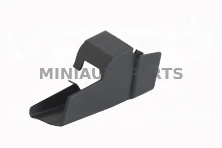 Kreisās puses aizmugurējā stikla tīrītāja svira - , js50 Microcar M.GO