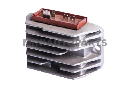 Lombardini 5 kontaktu sprieguma regulators Ligier JS50 / IXO / X-Too R / JSRC