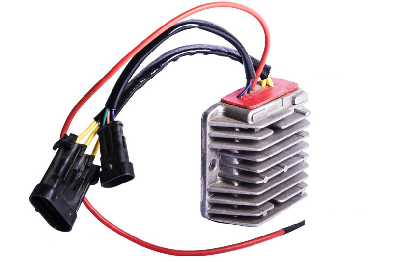 Lombardini 40 A sprieguma regulators Ligier JS50 / IXO / X-Too R / JSRC