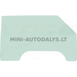 Nolaižamās labās puses durvis Chatenet CH26