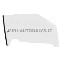 Nolaižamās zaļās durvis labajā pusē Chatenet SPEEDINO