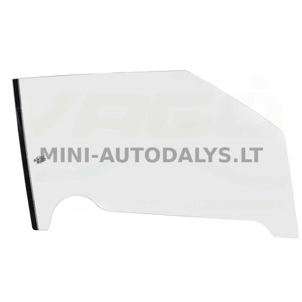 Nolaižamās zaļās durvis labajā pusē Chatenet SPEEDINO