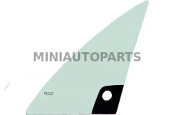 Kreisās puses spararata stikls /lm5/ - ar caurumu Grecav EKE / SONIQUE / LM4