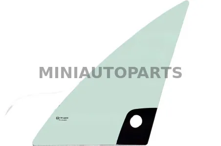 Kreisās puses spararata stikls /lm5/ - ar caurumu Grecav EKE / SONIQUE / LM4