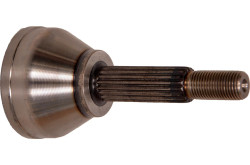 Homokinētiskā šarnīra riteņa pusē dažādiem Microcar MC1 / MC2 / MGO / M8 modeļiem