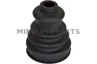 Rata pusass vārpstas pārsegs - augstas izturības Aixam 400 / 500 / 721 / 741 / City / Crossline