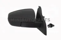 Ārējais spogulis labajā pusē Aixam Sensation / Emo #16221 | Mini Auto Parts