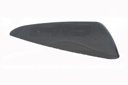 Labā spoguļa pārsegs aixam carbon look Minauto