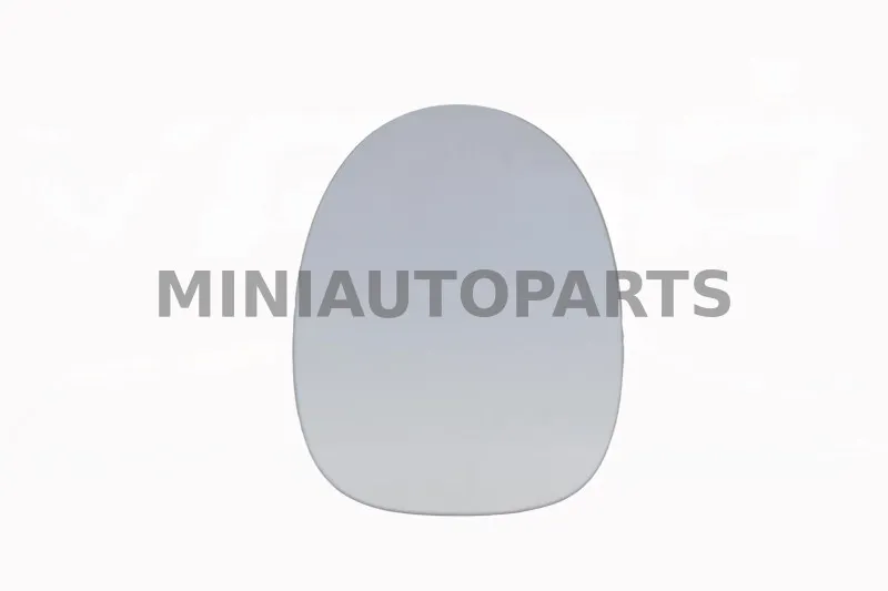 Labā / kreisā ārējā spoguļa stikls - x spogulis 7w141+7w142 Aixam 400 / 500 / 721 / 741 / City