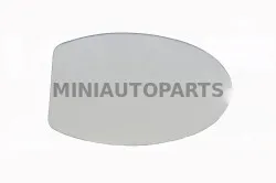 Ārējā spoguļa stikls labajā / kreisajā pusē x lig.mic.cha.gre. - 1002727 + 1002728 Microcar MC1 / MC2 / MGO / M8