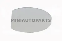 Ārējā spoguļa stikls labajā / kreisajā pusē x lig.mic.cha.gre. - 1002727 + 1002728 Microcar MC1 / MC2 / MGO / M8