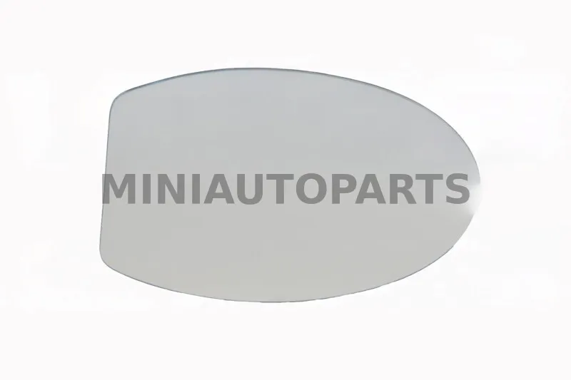 Ārējā spoguļa stikls labajā / kreisajā pusē x lig.mic.cha.gre. - 1002727 + 1002728 Microcar MC1 / MC2 / MGO / M8