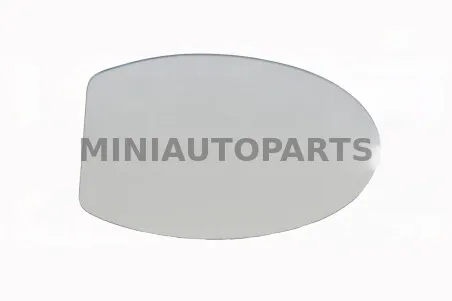 Ārējā spoguļa stikls labajā / kreisajā pusē x lig.mic.cha.gre. - 1002727 + 1002728 Microcar MC1 / MC2 / MGO / M8