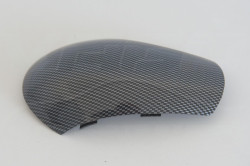 Labā/kreisā sporta spoguļa ārējais oglekļa izskata pārsegs Ligier JS50