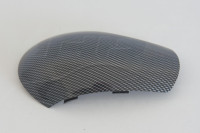 Labā/kreisā sporta spoguļa ārējais oglekļa izskata pārsegs Ligier JS50