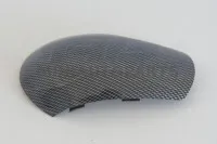 Labā/kreisā sporta spoguļa ārējais oglekļa izskata pārsegs Ligier JS50