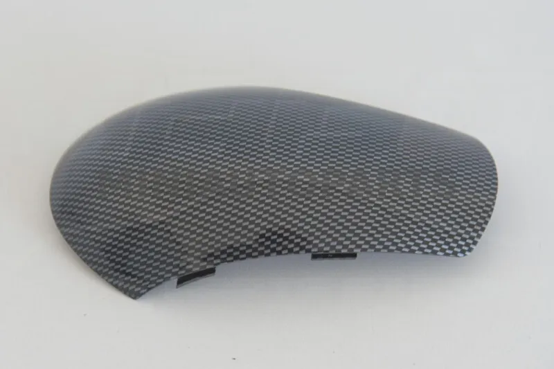 Labā/kreisā sporta spoguļa ārējais oglekļa izskata pārsegs Ligier JS50