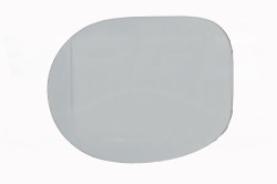 Kreisās puses ārējā spoguļa stikls Ligier X-TOO