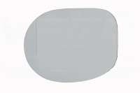 Kreisās puses ārējā spoguļa stikls Ligier X-TOO