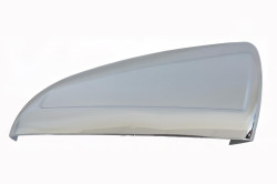 Kreisās puses spoguļa pārsegs hromēts Aixam SENSATION / EMOTION / AMBITION