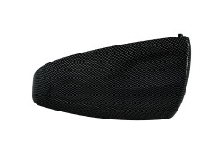 Kreisās puses spoguļa pārsegs ar oglekļa izskatu Aixam SENSATION / EMOTION / AMBITION