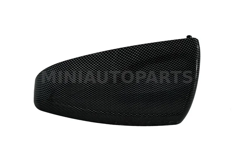 Kreisās puses spoguļa pārsegs ar oglekļa izskatu Aixam SENSATION / EMOTION / AMBITION