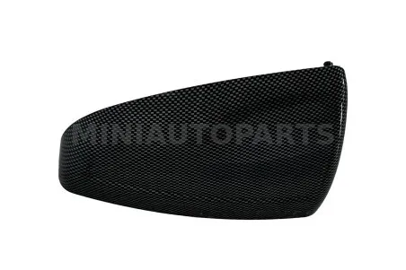 Kreisās puses spoguļa pārsegs ar oglekļa izskatu Aixam SENSATION / EMOTION / AMBITION