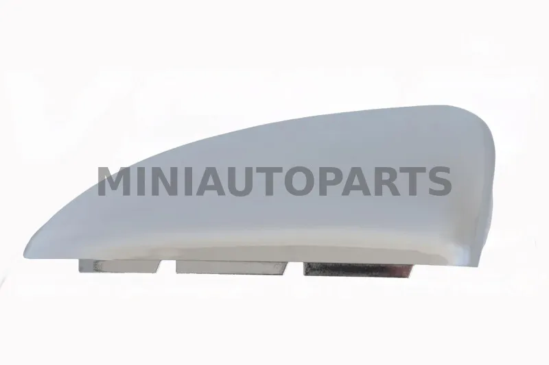 Kreisās puses spoguļa pārsegs aixam chromas Minauto