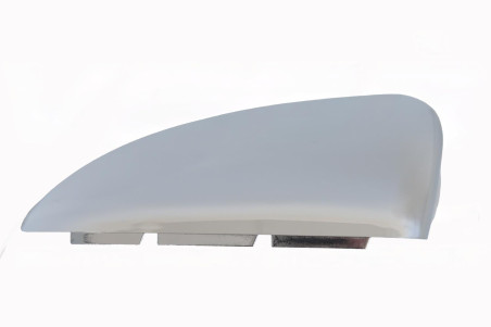 Kreisās puses spoguļa pārsegs aixam chromas Minauto