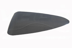 Kreisās puses spoguļa pārsegs aixam carbon look Minauto