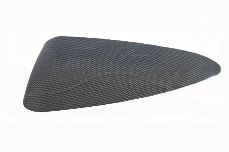 Kreisās puses spoguļa pārsegs aixam carbon look Minauto