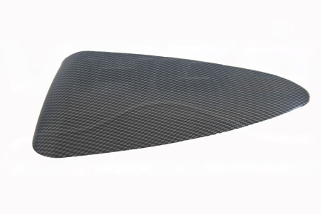 Kreisās puses spoguļa pārsegs aixam carbon look Minauto