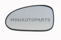 Ārējā spoguļa stikls kreisajā pusē Chatenet CH | Mini Auto Parts