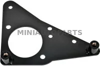 Kreisais mikroautobusa dzinēja stiprinājums Ligier JS50 / IXO / X-Too R / JSRC