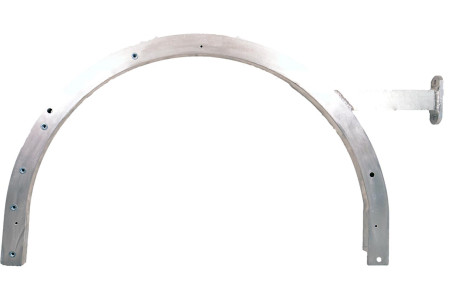 Labais priekšējais spārns Chatenet CH26