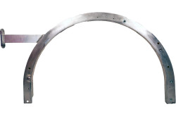 Kreisais priekšējais spārns Chatenet CH26