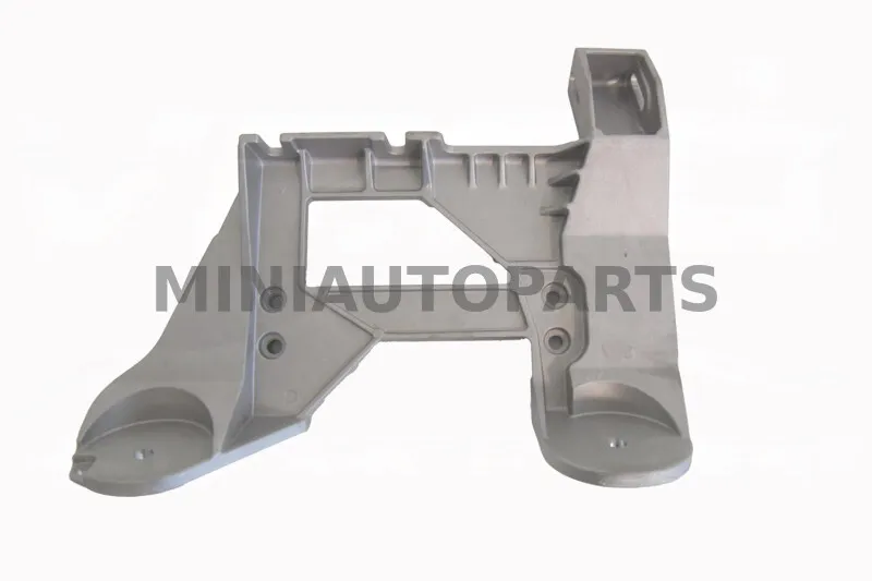 Xtoo alumīnija priekšējais dzinēja stiprinājums Ligier X-TOO