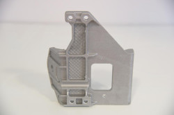 Alumīnija priekšējais dzinēja stiprinājums Ligier NOVA