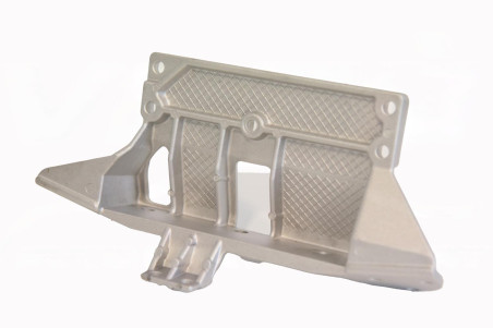 Aizmugurējais dzinēja stiprinājums / alumīnija mikroautobuss Ligier JS50 / IXO / X-Too R / JSRC