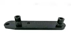 Dzinēja un pārnesumkārbas stiprinājums kreisajā pusē - r/s Ligier X-TOO