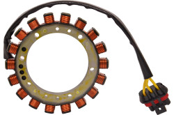 Lombardini 3 vadu stators Ligier JS50 / IXO / X-Too R / JSRC