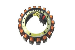 Lombardini 3 vadu stators - benzīna dzinējs Ligier JS50 / IXO / X-Too R / JSRC