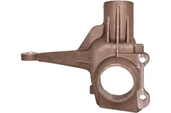 Labā riteņa atbalsts Grecav EKE / STYLE / SONIQUE