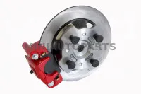 Komplektā ietilpstošs labās puses rumbas turētājs - ligier Microcar DUE