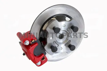 Komplektā ietilpstošs labās puses rumbas turētājs - ligier Microcar DUE