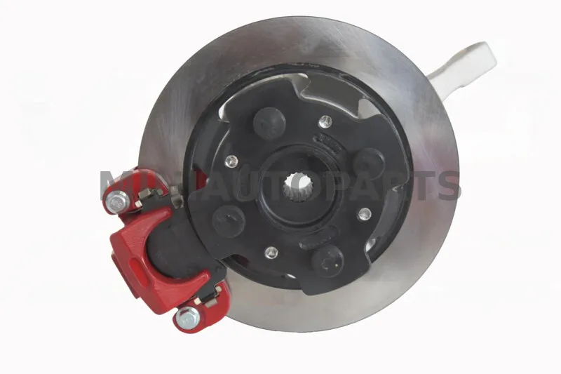 Komplektā ietilpstošs priekšējais labās puses rumbas turētājs Chatenet CH26 / CH40 / CH46