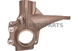 Kreisās puses riteņa atbalsts Aixam VISION / SENSATION