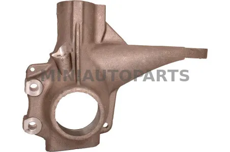 Kreisās puses riteņa atbalsts Aixam VISION / SENSATION